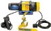 Superwinch 1125230 Terra 25 2500lb Winch with Synthetic Rope (1125230)