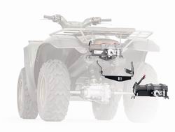 Warn 70555 ATV Winch Mounting System (70555, W3670555)