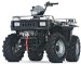 Warn 63799 Polaris ATV Winch Mounting System (63799, W3663799)