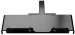 Warn Winch Carrier For 1 1/4" Receiver 70925 (TR 37-4029)