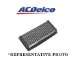 ACDelco A3104C Air Cleaner Element (A3104C, ACA3104C)