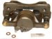 Beck Arnley 077-1020S Remanufactured Semi-Load Brake Caliper (0771020S, 077-1020S)