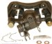 Beck Arnley 077-0784S Remanufactured Semi-Load Brake Caliper (077-0784S, 0770784S)
