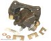 Beck Arnley 077-0533S Remanufactured Semi-Load Brake Caliper (077-0533S, 0770533S)