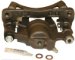 Beck Arnley 077-0758S Remanufactured Semi-Load Brake Caliper (077-0758S, 0770758S)
