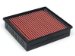 Airaid 850-357 Red Air Filter Element (850357, A86850357, 850-357)