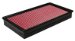 Airaid 850-233 Direct Fit Replacement Air Filter (850233, A86850233, 850-233)