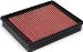 Airaid Air Filter for 2000 - 2004 GMC Pick Up Full Size (A86850135_152475)