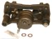 Beck Arnley 077-0899S Remanufactured Semi-Load Brake Caliper (0770899S, 077-0899S)