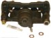 Beck Arnley 077-1176S Remanufactured Semi-Load Brake Caliper (0771176S, 077-1176S)