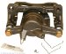 Beck Arnley 077-0957S Remanufactured Semi-Load Brake Caliper (0770957S, 077-0957S)