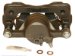 Beck Arnley 077-1046S Remanufactured Semi-Load Brake Caliper (0771046S, 077-1046S)