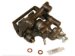 Beck Arnley 077-1525S Remanufactured Semi-Load Brake Caliper (0771525S, 077-1525S)