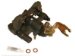 Beck Arnley 077-1516S Remanufactured Semi-Load Brake Caliper (0771516S, 077-1516S)