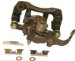 Beck Arnley 077-1078S Remanufactured Semi-Load Brake Caliper (0771078S, 077-1078S)