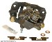 Beck Arnley 077-0450S Remanufactured Semi-Load Brake Caliper (077-0450S, 0770450S)