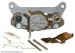 Beck Arnley 077-0309S Remanufactured Semi-Load Brake Caliper (077-0309S, 0770309S)