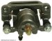 Beck Arnley Rear Right Rebuilt Caliper With Hardware 077-1776S Remanufactured (077-1776S, BEC0771776S)