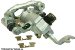 Beck Arnley Rear Right Rebuilt Caliper With Hardware 077-1760S Remanufactured (077-1760S, BEC0771760S)