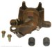 Beck Arnley 077-0605S Remanufactured Semi-Load Brake Caliper (077-0605S, 0770605S)