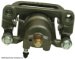 Beck Arnley Rear Right Rebuilt Caliper With Hardware 077-1752S Remanufactured (077-1752S, BEC0771752S)