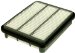 Fram CA9055 Flexible Panel Air Filter (CA9055, FFCA9055, F24CA9055, AHCA9055)