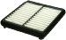 Fram CA9501 Rigid Panel Air Filter (CA9501, AHCA9501, F24CA9501, FFCA9501)