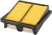 FRAM CA10233 Rigid Panel Air Filter (CA10233, FFCA10233, AHCA10233)