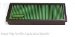 Green Filter Air Filter for 1992 - 1995 GMC Yukon (G512011_350239)