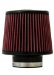 Injen Technology X-1014-BR Black and Red 3" High Performance Air Filter (X1014)