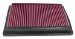 2000-2005 Hyundai Accent Air Filter Panel H-1 1/8 in. L-6 9/16 in. W-9 11/16 in. (332182, K33332182, 33-2182)