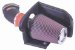 K&N 57-2548 Fuel Injection Performance Kit Gen2 Air Intake Kit (572548, 57-2548, K33572548)