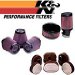 KN high performance air filter replacement (332287, K33332287, 33-2287)