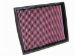 2008 Saturn Astra Air Filter Panel H-1 1/8 in. L-9 1/8 in. W-11 3/8 in. (332787, K33332787, 33-2787)