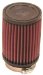 Universal Air Cleaner Assembly Round Straight OD-3.5 in. Flange L-5/8 Inside Flange 2.5 in. Centered Rubber End Single Filter Length 5 in. (RD0710, RD-0710, K33RD0710)