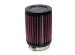 K&N RB-0710 Universal Rubber Filter (RB0710, RB-0710, K33RB0710)