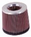 Custom Inverted Air Filter End Cap ID-2.75 in. Base 5 7/8 in. Top 5.25 in. Filter Length 5 in. Flange Length 0.75 in. Centered Polished (RR-2803, RR2803, K33RR2803)