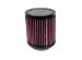 K&N RU-0640 Universal Rubber Filter (RU-0640, RU0640, K33RU0640)