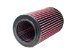 K&N E-9251 Replacement Air Filter (E-9251, E9251, K33E9251)