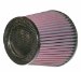 K&N RP-5113 Universal Air Filter - Carbon Fiber Top (RP-5113, RP5113, K33RP5113)
