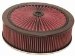 X-Stream Air Filter 14 in. Assembly Dominator Neck Flange 7 5/16 in. x Element H-4 in. Total 5.5 in. w/X-Stream Top Black (663080, 66-3080, K33663080)
