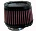 K&N RU-0981 Universal Rubber Filter (RU-0981, RU0981, K33RU0981)