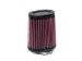 K&N RU-2750 Universal Rubber Filter (RU-2750, RU2750, K33RU2750)
