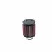 K&N RD-0450 Universal Rubber Filter (RD0450, RD-0450, K33RD0450)