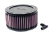 K&N RA-0630 Universal Rubber Filter (RA0630, RA-0630, K33RA0630)