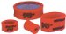 K&N 25-3340 Red Air Filter Foam Wrap (25-3340, 253340, K33253340)
