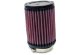K&N RB-0610 Universal Rubber Filter (RB0610, RB-0610, K33RB0610)
