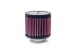 K&N RA-0530 Universal Rubber Filter (RA-0530, RA0530, K33RA0530)