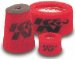 K&N 25-3930 Red Red Air Filter Foam Wrap (25-3930, 253930, K33253930)