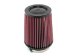 K&N RP-4630 Universal Air Filter - Carbon Fiber Top (RP-4630, RP4630, K33RP4630)
